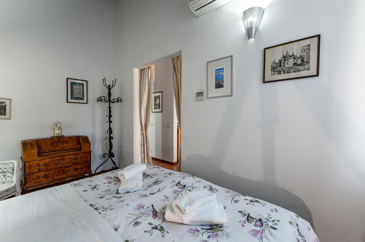 Arno River Quiet Apartment Florenţa Exterior foto