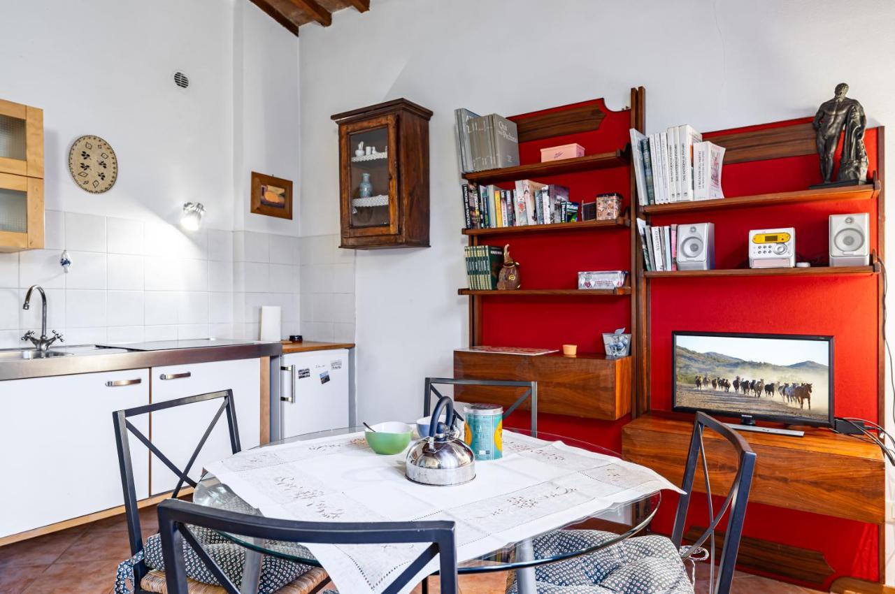 Arno River Quiet Apartment Florenţa Exterior foto